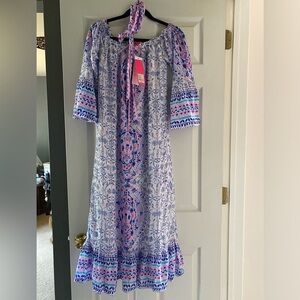Lilly Pulitzer Abigale dress, NWT, sizes Small and Medium available